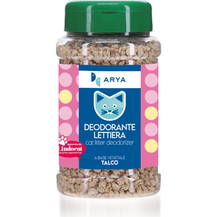 Arya Talc Cat Litter Deodorizer 500ml
