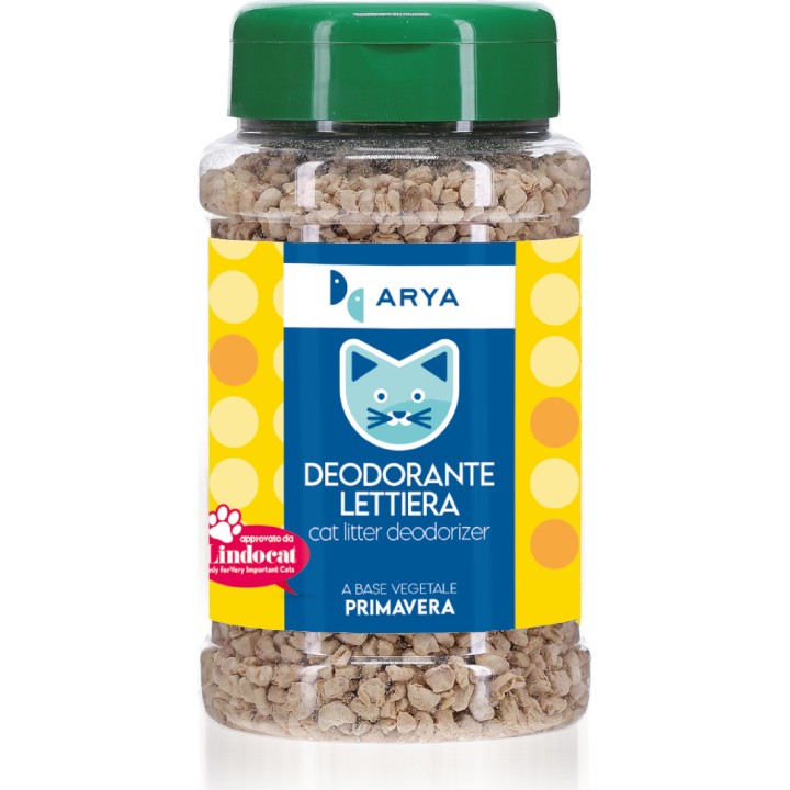 Arya Floral Cat Litter Deodorizer 500ml