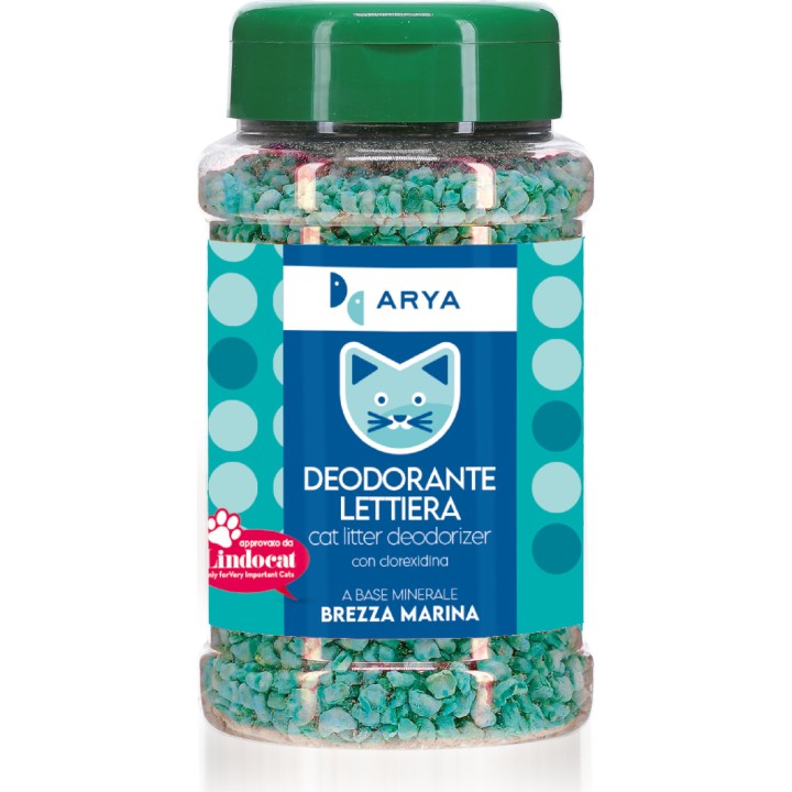 Arya Sea Breeze Cat Litter Deodorizer 500ml