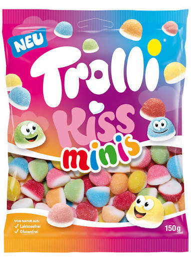 Trolli kids minis