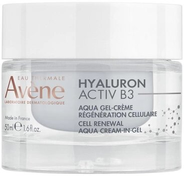 Avene Hyaluron Activ B3 Aqua Gel Cream Refil 50ml