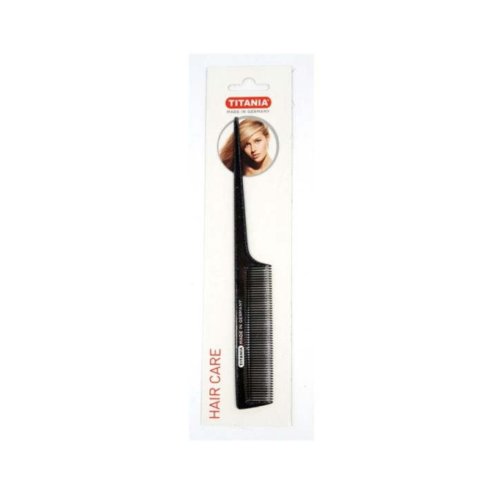 titania handle comb, 1 piece