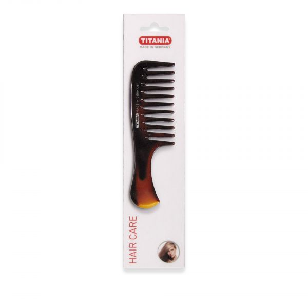 titania hair brush 1 pc
