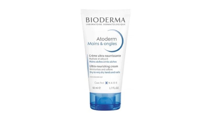 Bioderma Atoderm Ultra-Nourishign Cream Hands & Nails 50Ml