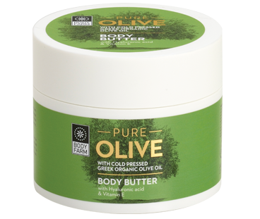 Body Farm Pure Olive Body Butter 200Ml