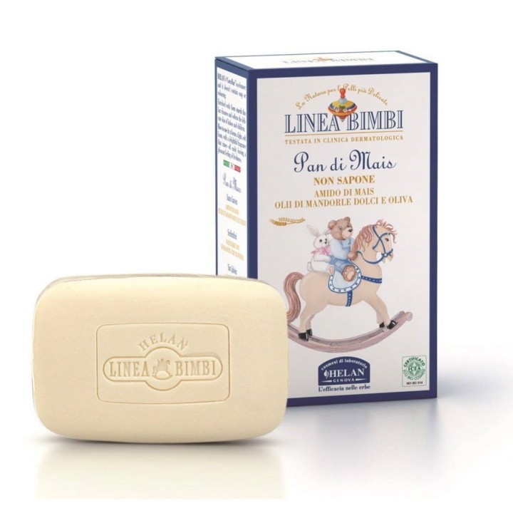 linea bimbi pan d avena -soap