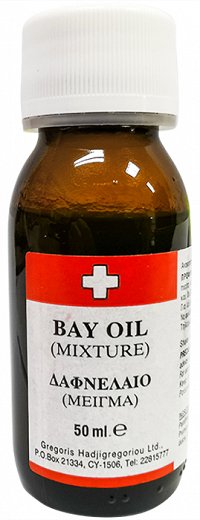 Greco Bay Oil Mixture 50ml
