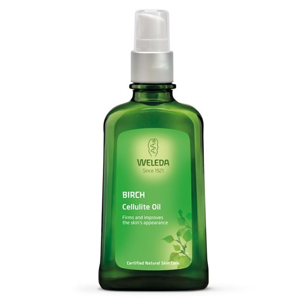 Weleda Birch Cellulite Body Oil, 100ml
