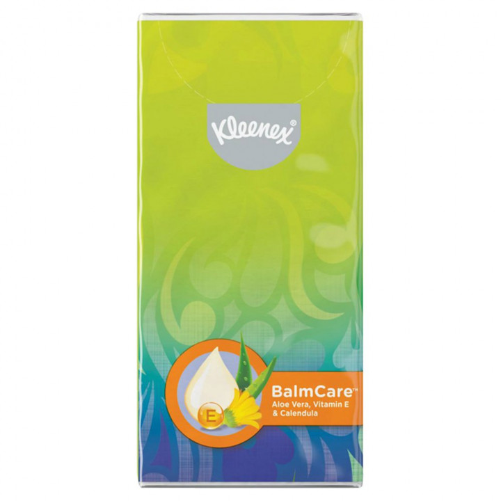 Kleenex Hanks Balsam Balmcare Pocket Tissues