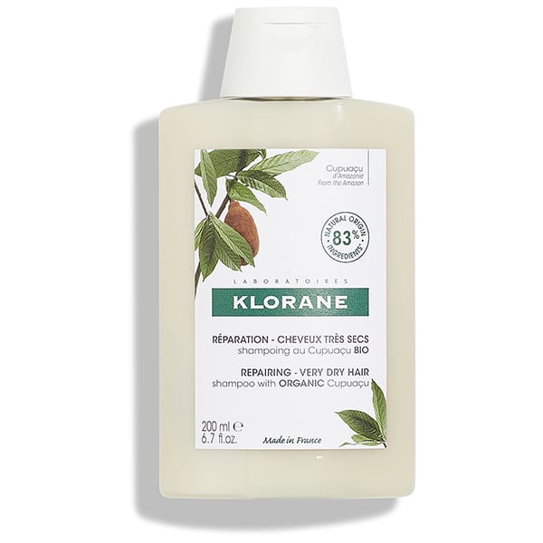 Klorane Shampoo With Cupuacu 200Ml