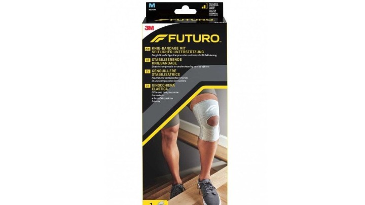 Futuro Stabilising Open Knee Supp.Medium 46164