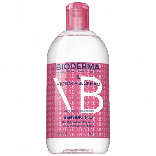 Bioderma Sensibio H2O Micellar Water Limited Edition 500ml