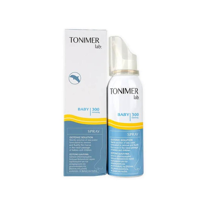 Tonimer Lab Baby Isotonic Spray 100ml
