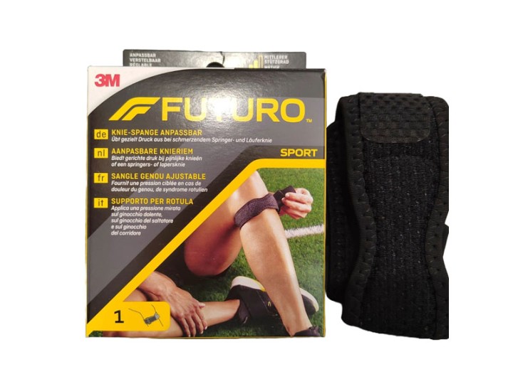Futuro Sport Adjustable Knee Strap - Sports Adjustable Bandage C