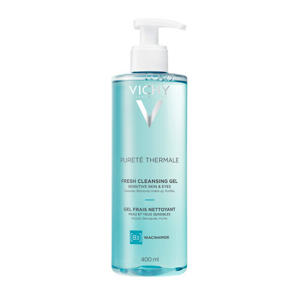 Vichy Fresh Cleansing Gel 400ml