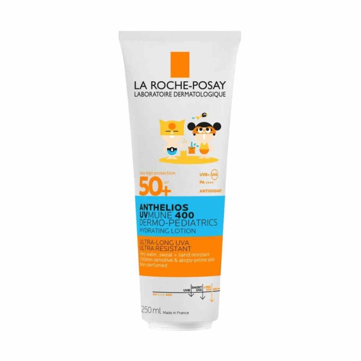 La Roche Posay Anthelios Uvmune 400 Dermo Pediatrics Lotion Spf50+ x 250ml