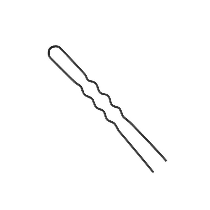 Eurostil 20 Forks Invisible Black 55mm