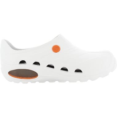 Oxypas OXYVA OB ESD white EVA shoes size 41/42