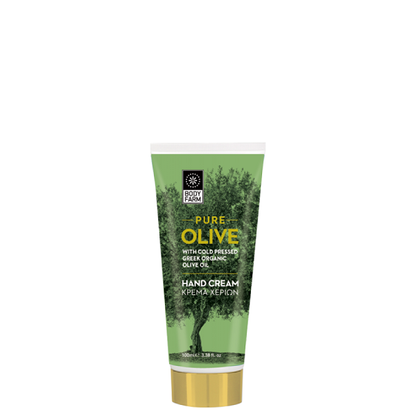 Body Farm Pure Olive Hand Cream 100Ml