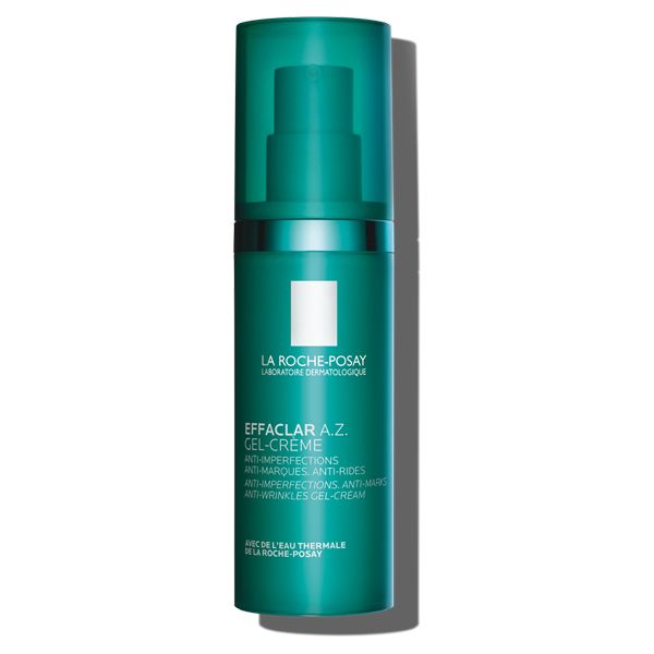 La Roche Posay Effaclar A.Z. Gel Cream 40ml