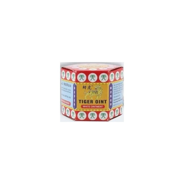 Tiger White Balm Ointment, 19.4gr
