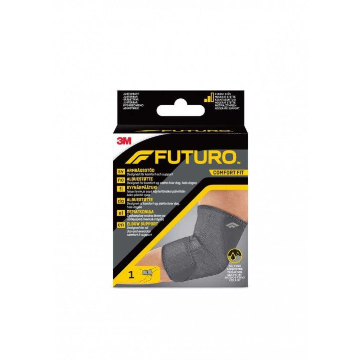 Futuro Comfort Fit Adjustable Elbow Support 04038 1