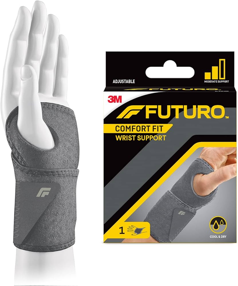 Futuro Comfort Fit Wrist Support 04036