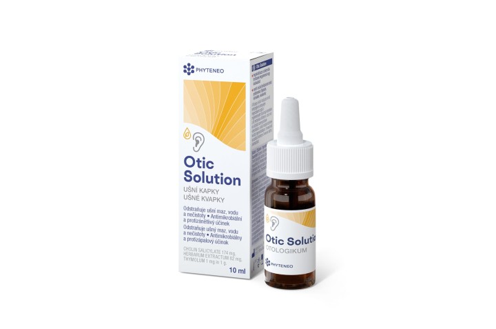 Eneo Otic Solution Ear Hygiene Drops 10Ml