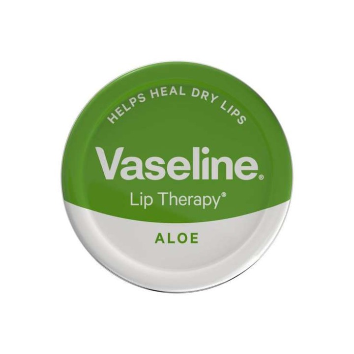 Vaseline Lip Therapy Aloe Vera 20Gr