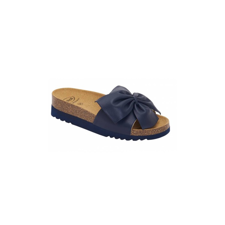 Dr.scholl's Bowy 20 Sandal Navy Blue Size 39