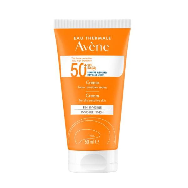 Avene Sun Protect Cream SPF50+ 50Ml