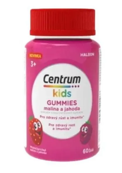 centrum kids gummies 60pcs