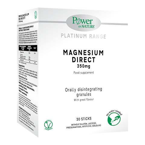 Power Health Magnesium Direct Sticks 30S