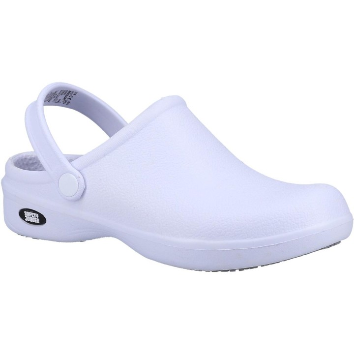 Safety Jogger BESTLIGHT1 OB Occupational Footwear White size 39