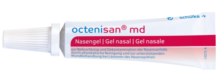 Octenisan Nasal Gel 6Ml
