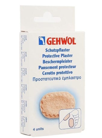 Gehwol Protective Plaster Oval
