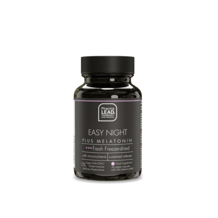Pharmalead Easy Night 30 Capsules