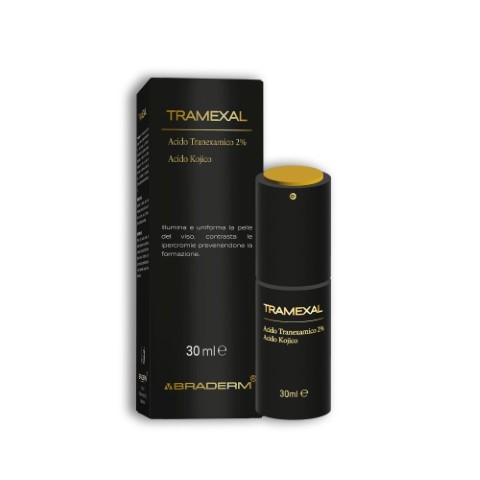 Braderm Tramexal anti aging cream 30ml
