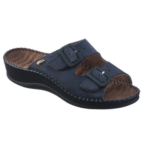 Dr.scholl's Weekend Navy Blue size 37