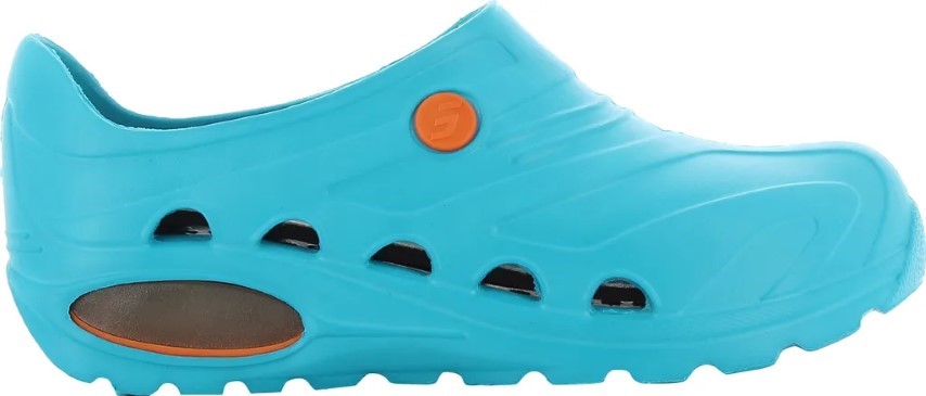 Oxypas OXYVA OB ESD electric green size 39/40