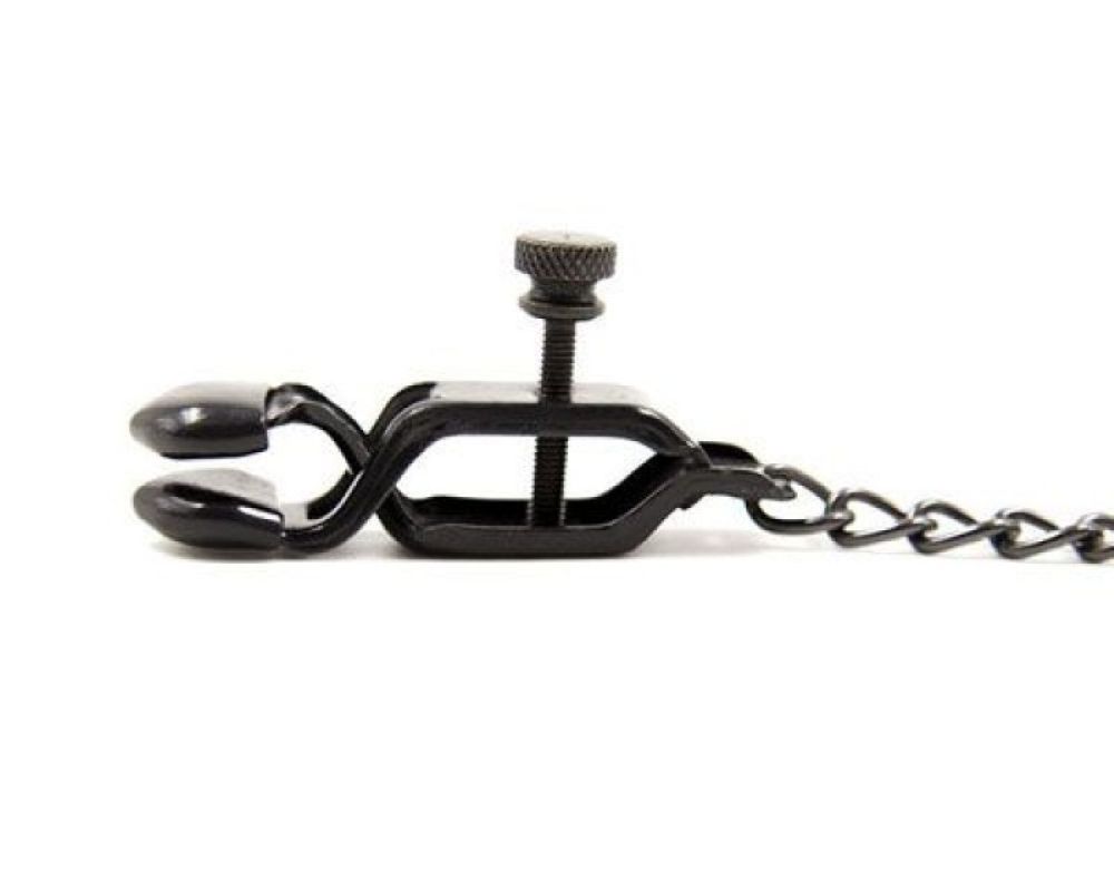 HARD NIPPLE CLAMPS WITH CHAIN
