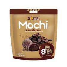 Royal Family Mochi Chocolate Flavor 120g