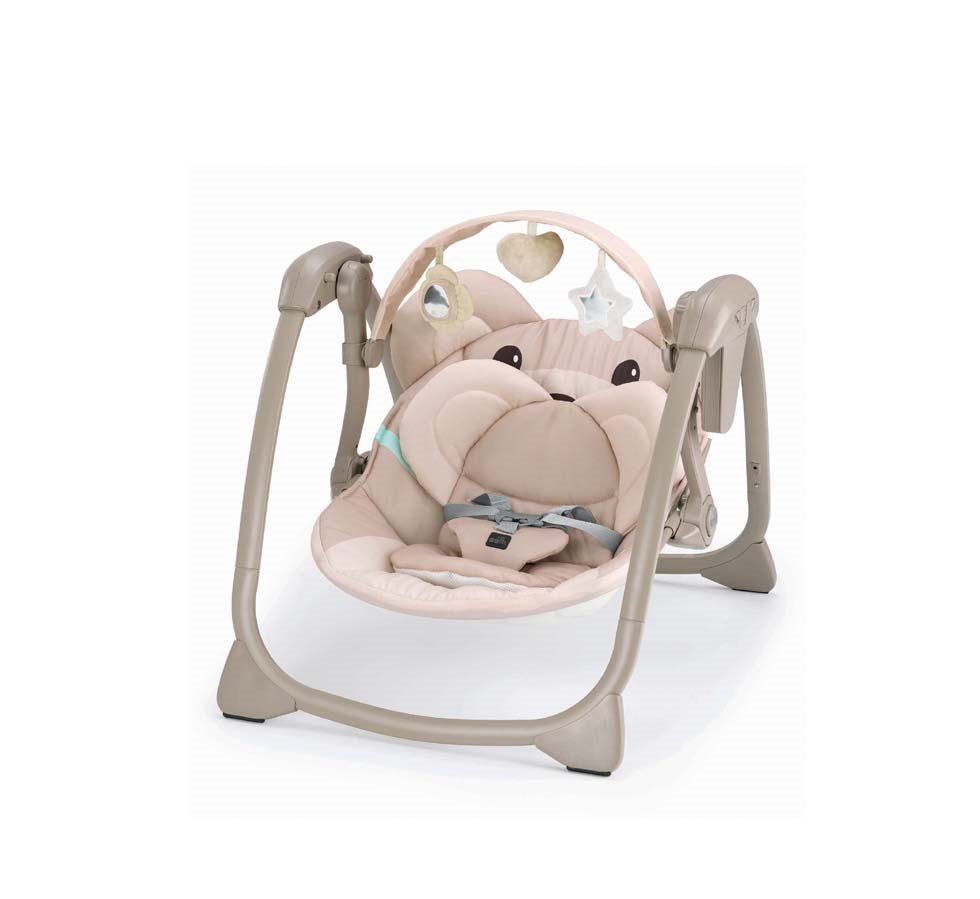 Cam Midi Relax / Bouncer/ Swing col. 264 cagnolini (0-9Kg)