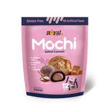 Royal Family Mochi - Salted Caramel 120g