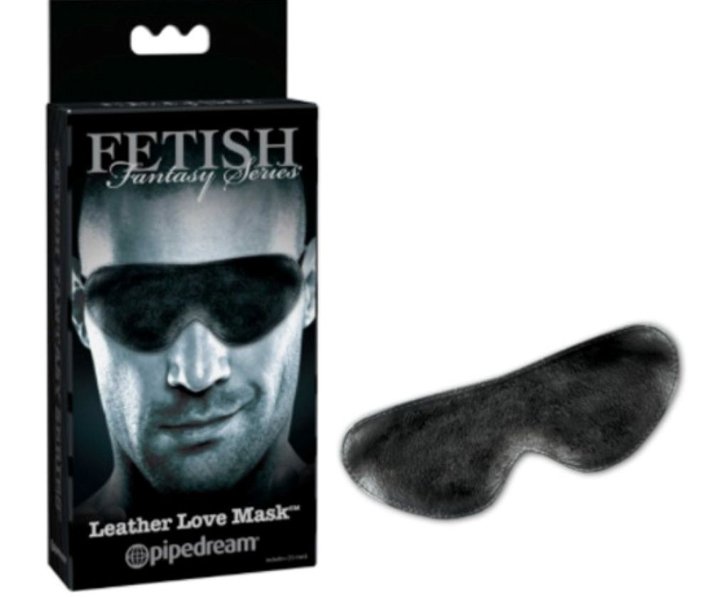 FF LIMITED EDITION LEATHER L MASK