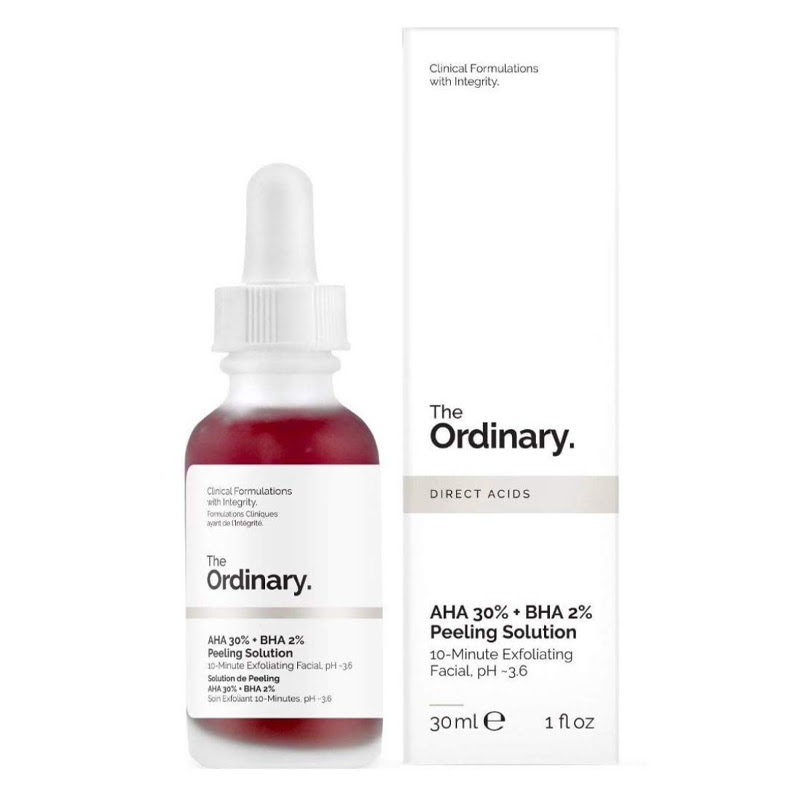 The Ordinary AHA 30%-BHA 2%
