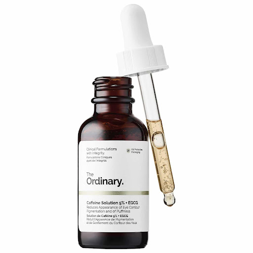The Ordinary Caffeine solution 5% EGCG 30ml