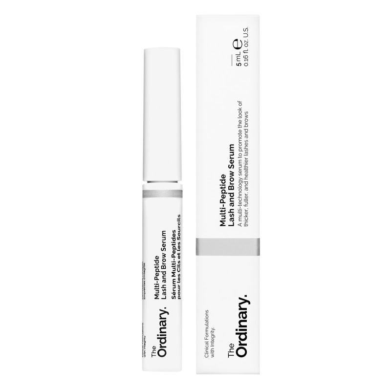 The Ordinary Multi-peptide Lash Brow serum