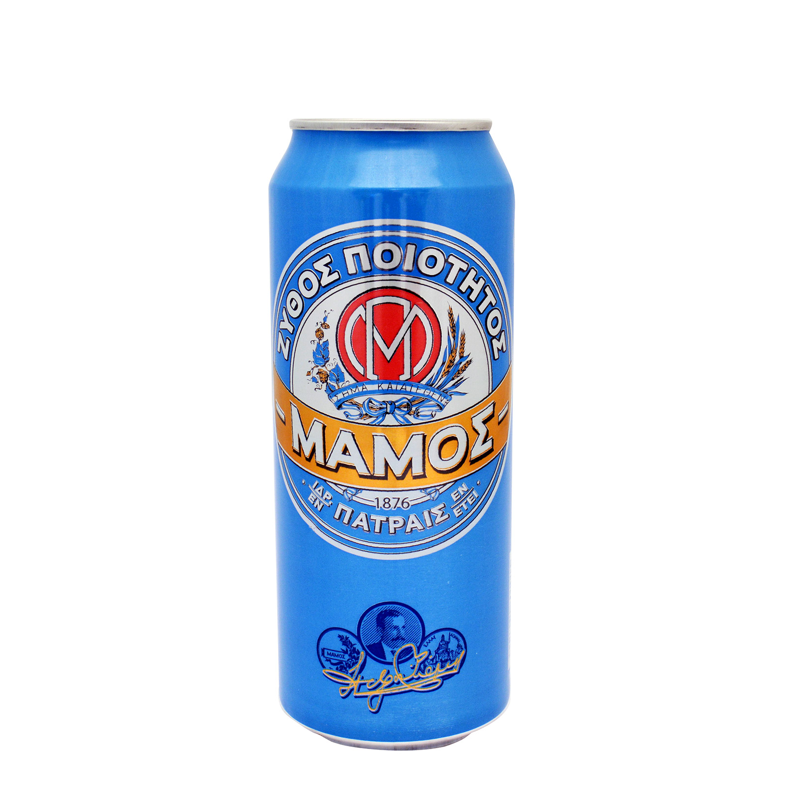 Mamos Beer Can 500ml