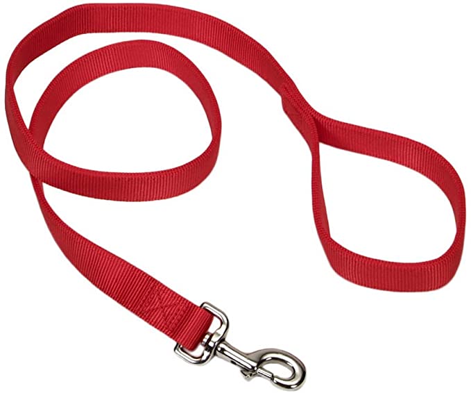 Pet-Intrest Leash RED 20mmx120cm M